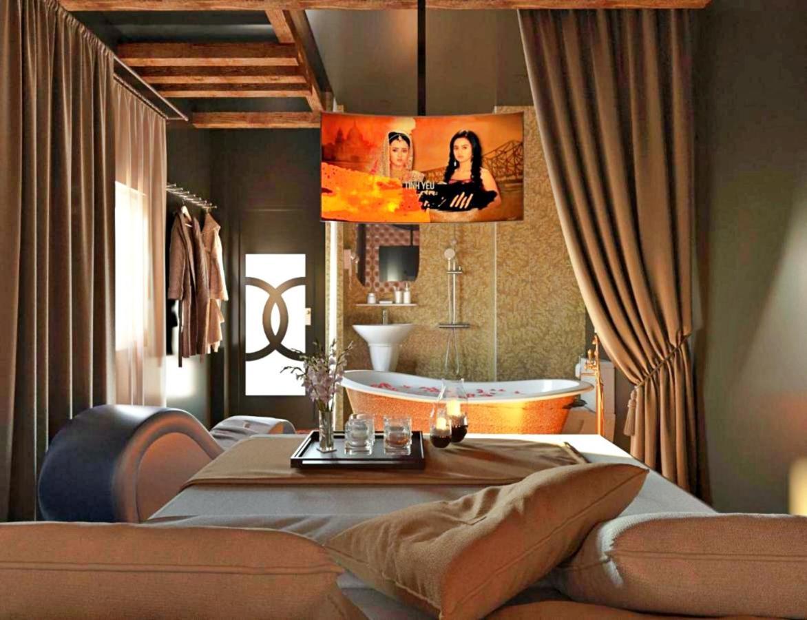 Hanz 419 Sweet Escape Ho Chi Minh-Byen Eksteriør billede